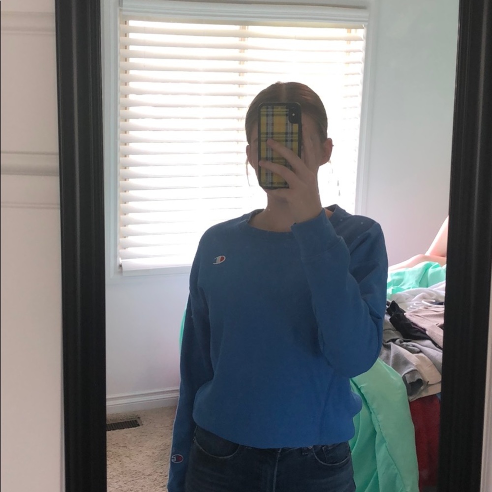 champion crewneck